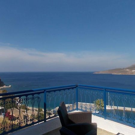 Marina Studios Tilos Exterior foto