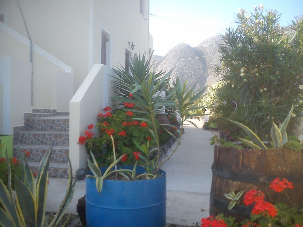 Marina Studios Tilos Exterior foto