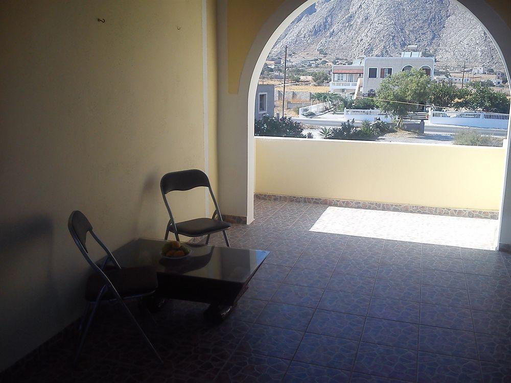 Marina Studios Tilos Exterior foto