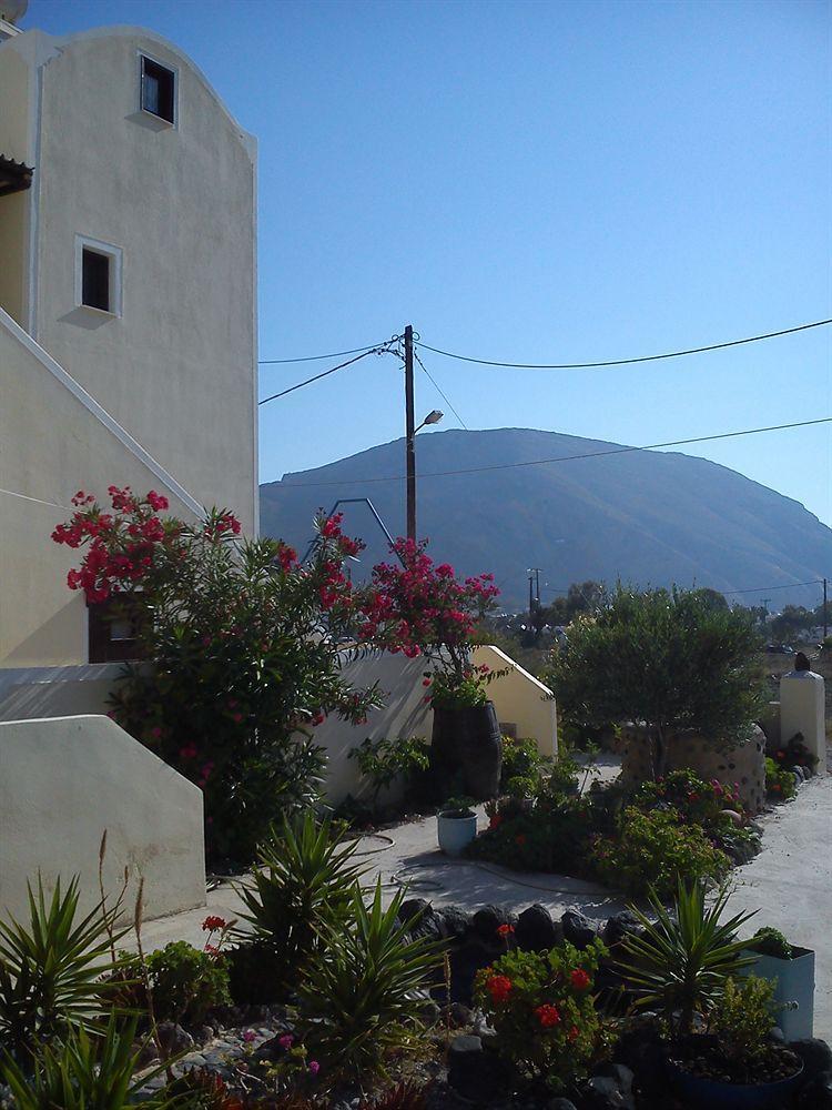 Marina Studios Tilos Exterior foto