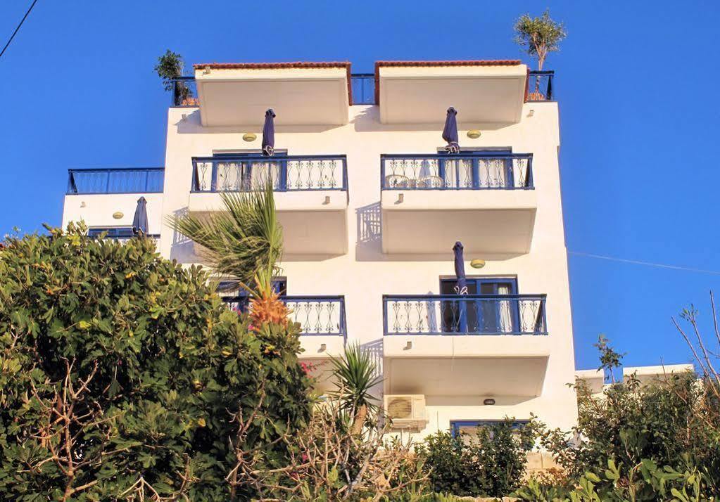 Marina Studios Tilos Exterior foto