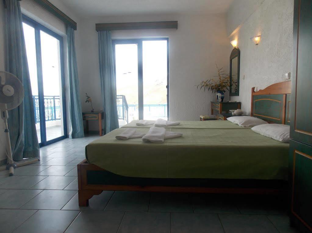 Marina Studios Tilos Exterior foto