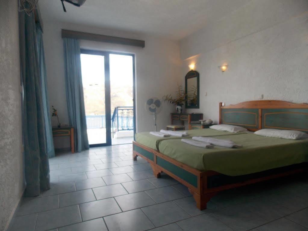 Marina Studios Tilos Exterior foto